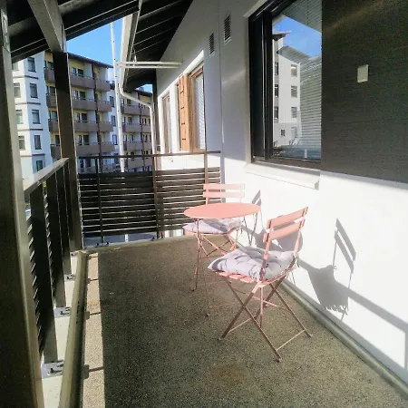 Yllaes 301 Apartmán *