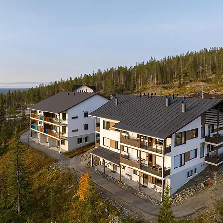 Apartmán Yllaes 301