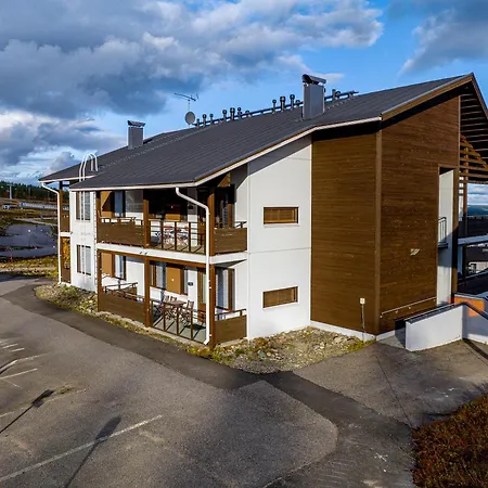 Yllaes 301 Apartmán *