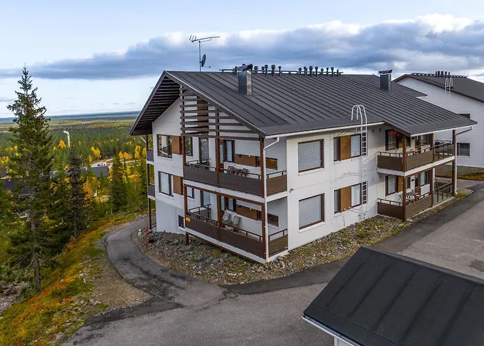 Yllaes 301 Ylläsjärvi