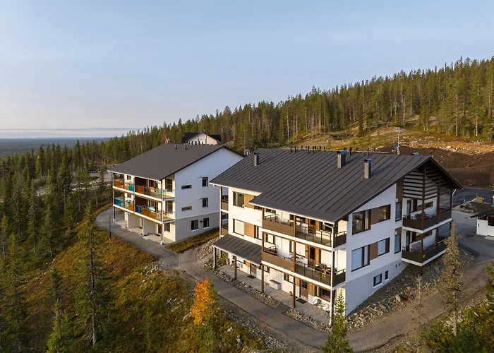 Διαμέρισμα Yllaes 301