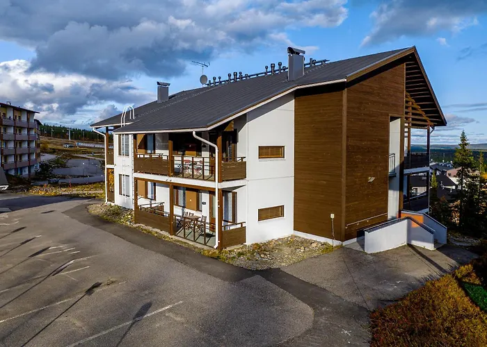 Yllaes 301 Διαμέρισμα *