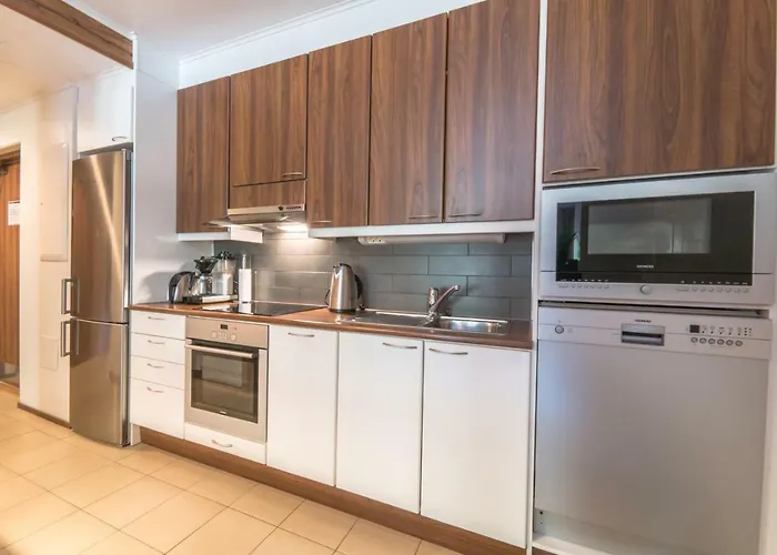 דירה Yllaes 301 Ylläsjärvi