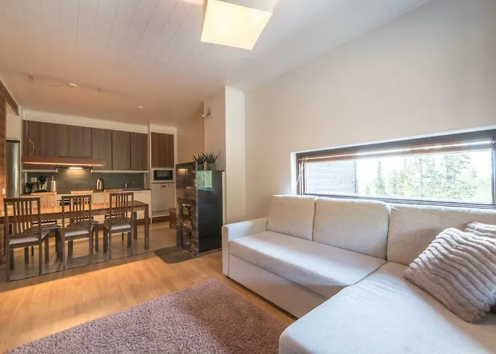 Yllaes 301 Διαμέρισμα Ylläsjärvi